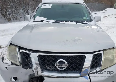 2012 Nissan Pathfinder Sv from USA, damaged, VIN 5N1AR1NB7CC602211